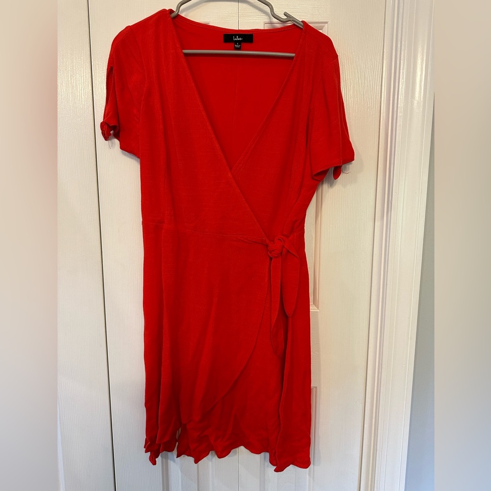 Wrap Dress